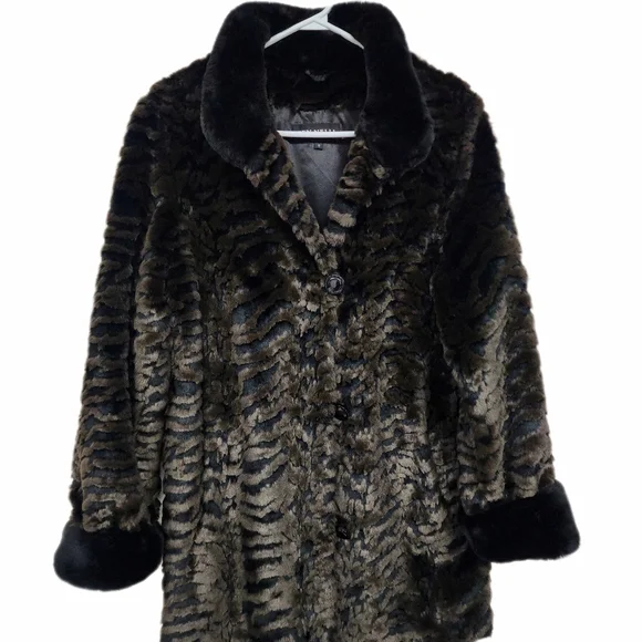 Coat Fen-nelli élégant - Picture 2 of 10